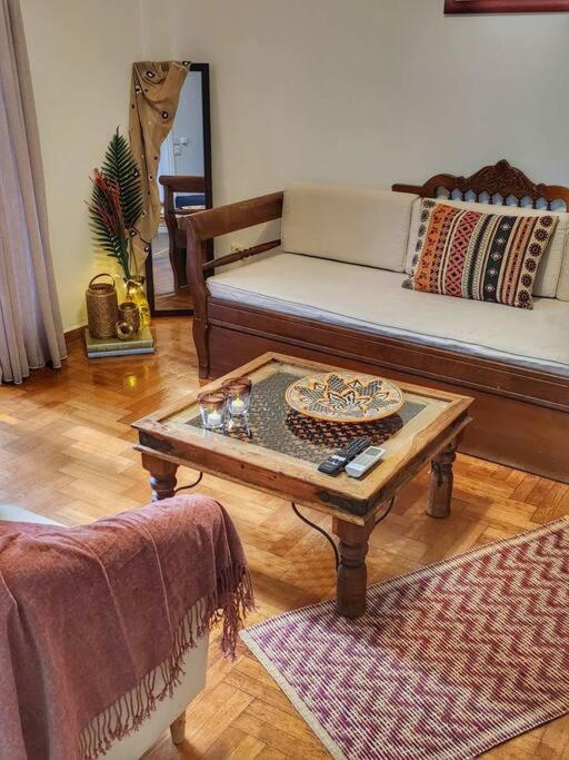Ilyssos - Boho Stylish Apt- Hilton Area Афіни Екстер'єр фото