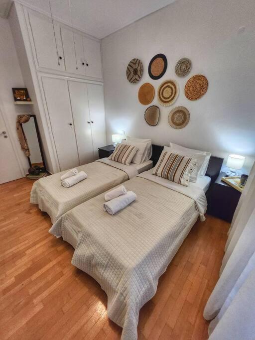 Ilyssos - Boho Stylish Apt- Hilton Area Афіни Екстер'єр фото